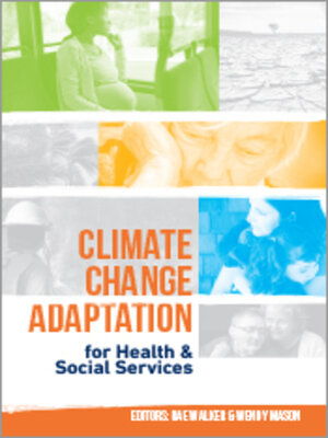 cover image of Climate Change Adaptation for Health and Social Services